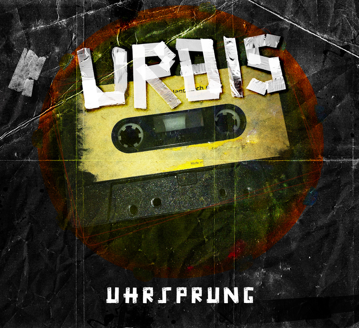 Cover URBIS UHRSPRUNG Album